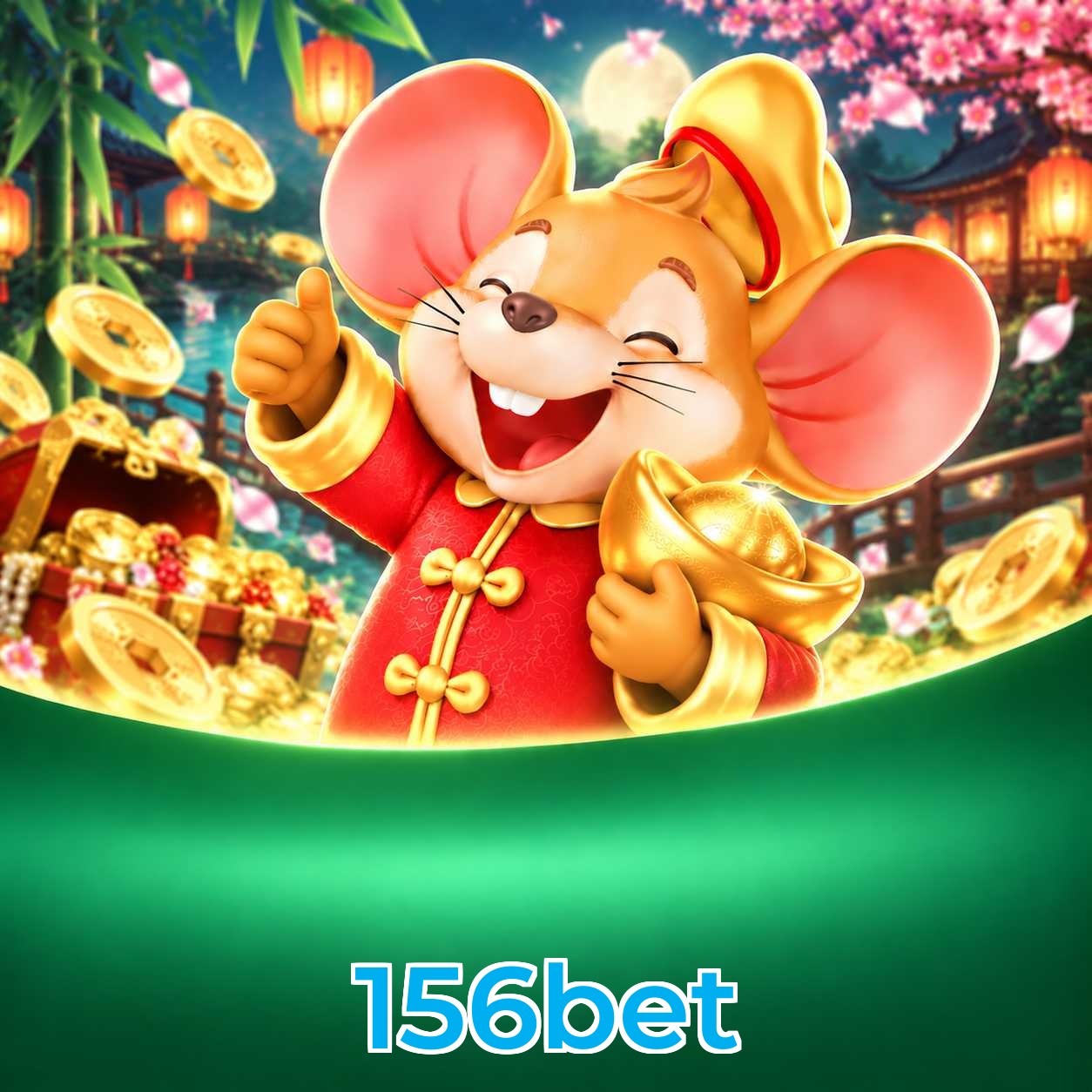Rollover justo nos bônus promocionais 156bet